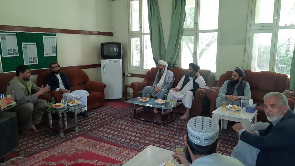 د کرنې انسټیټوټ املاک ستونزه