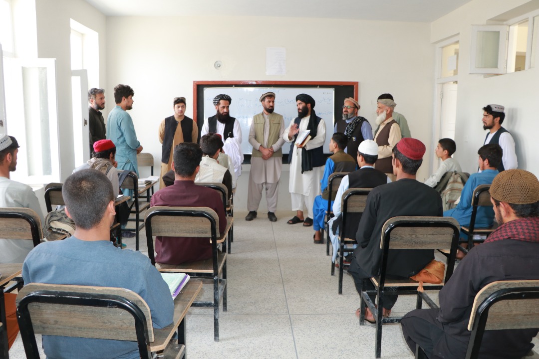  لیسه مسلکی پغمان