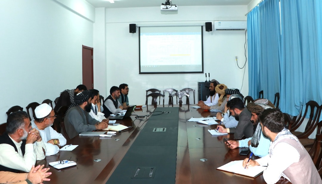 طرح بازدید از مراکز تعلیمات تخنیکی