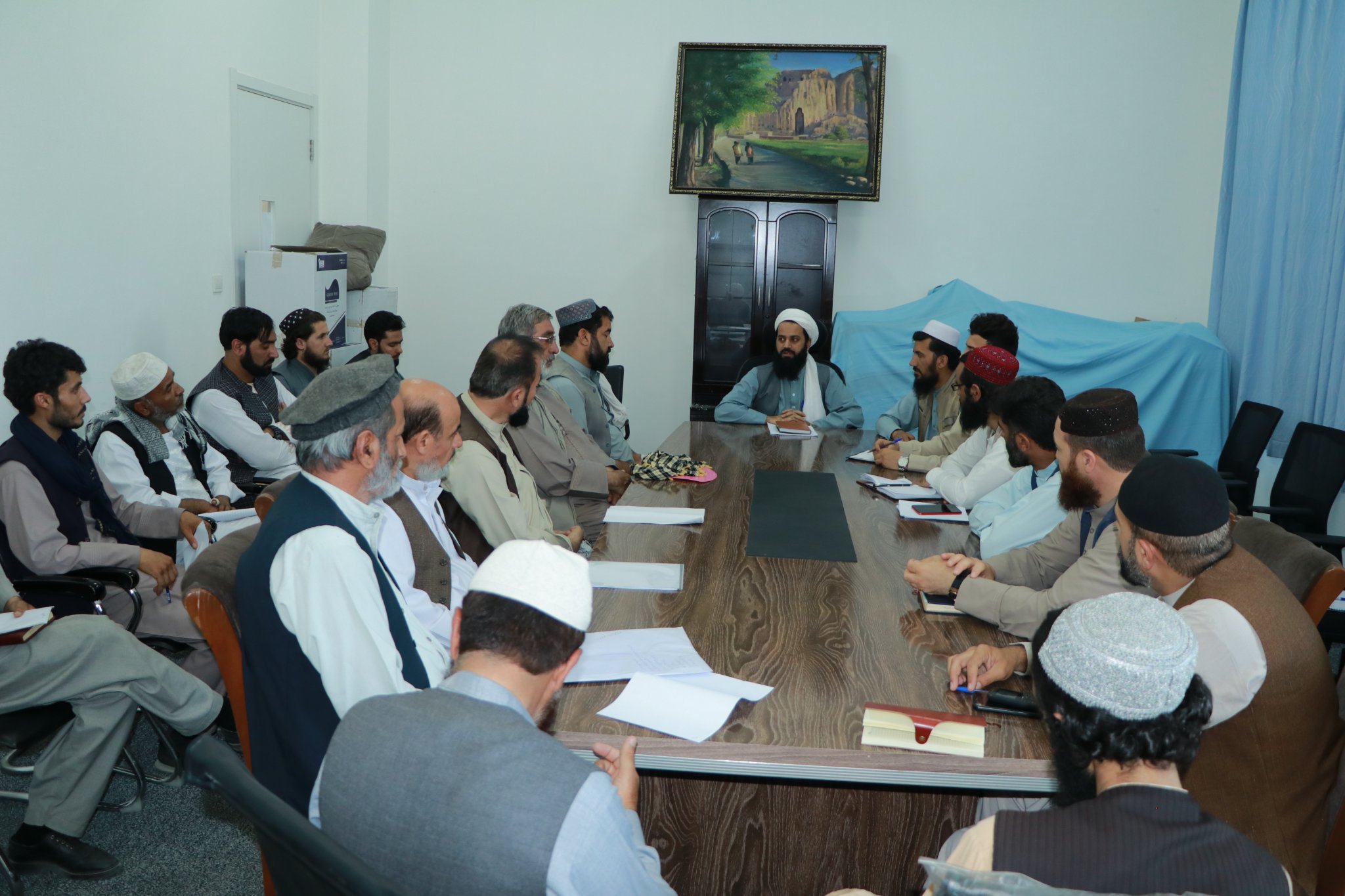 با آمرین کابل