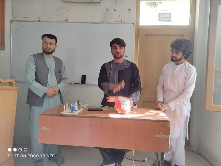 دبريښنا د تولید وسیله