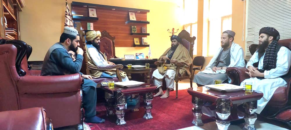 معاون والی بغلان