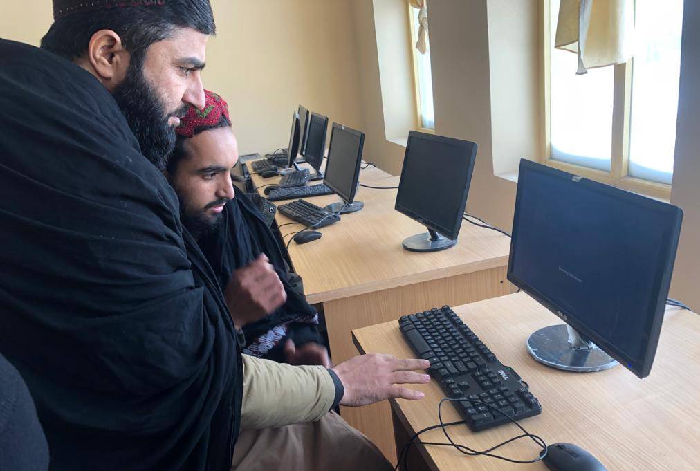 برنامه ارتقای ظرفیت