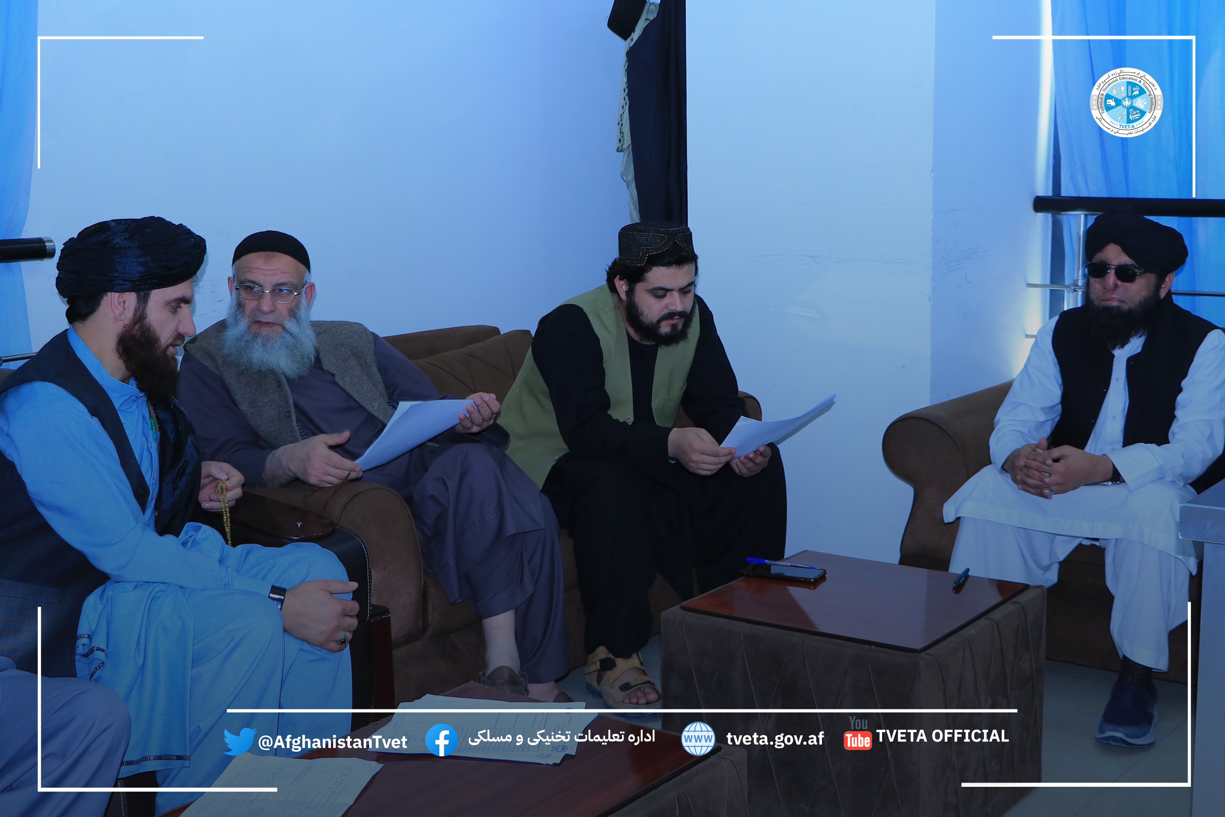 آمادگی روسیه برای آموزش فارغان مراکز آموزشی اداره تعلیمات تخنیکی و مسلکی