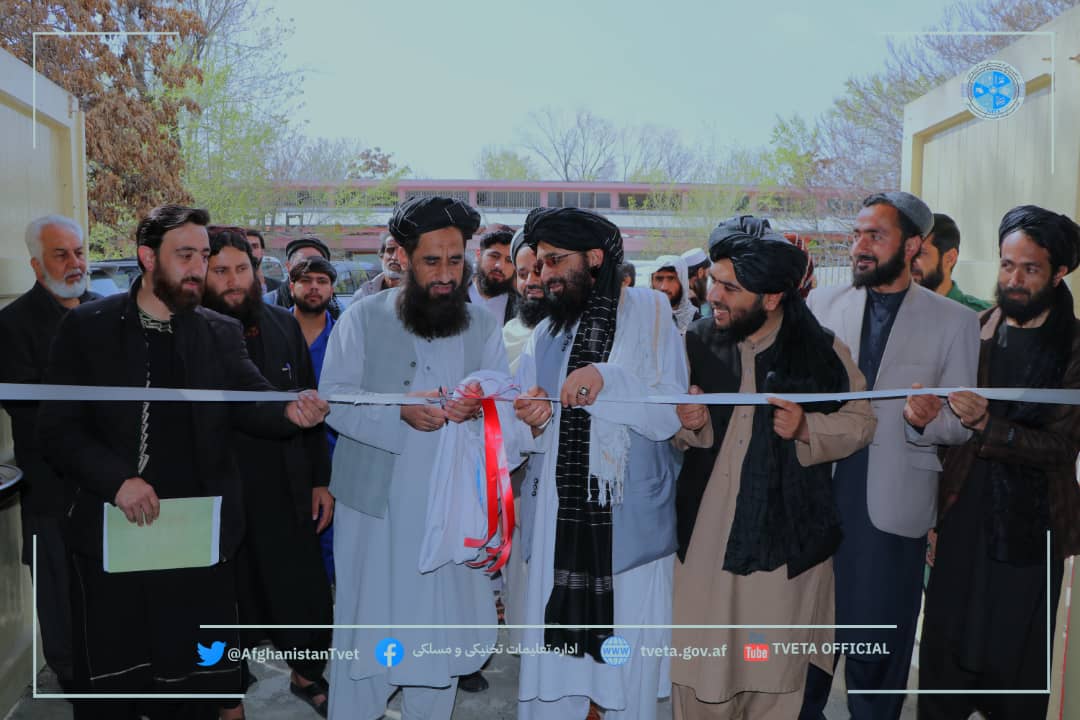 ورکشاپ تخنیکی ترمیم