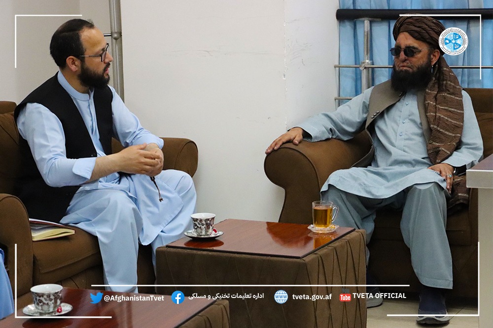 دیدار رییس پلان و هماهنگی استراتیژیک